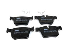 Image of Genuine Ferodo Brake Pad Set For Disc Brake For Jaguar/Land Rover/Volvo FDB4927