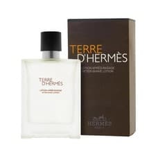Image of HERMES TERRE D'HERMES 100ML AFTERSHAVE | NEW & SEALED | FREE P&P | UK