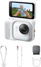 Image of Insta360 GO Ultra Standard Bundle - Arctic White