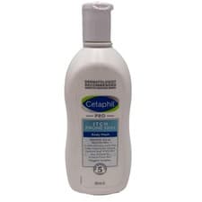 Image of Cetaphil PRO Body Wash for Itch Prone & Eczema Prone Skin - 295ml