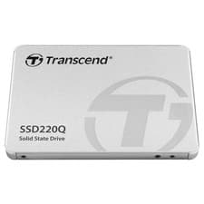 Image of Transcend TS500GSSD220Q 220Q 500 GB 2.5" SSD SATA III