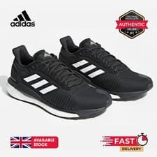 Image of Adidas Solar Drive ST M Running Shoes - Comfort for Any Activity Black UK 6-11