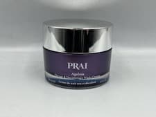 Image of PRAI Beauty Ageless Throat & Decolletage Night Creme with Retinol - 50ml