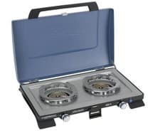 Image of Campingaz Series 400 S Double Burner Stove Cooking Camping Caravan 2000032226