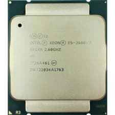 Image of Intel Xeon E5-2660 V3 (SR1XR) 2.60GHz 10-Core FCLGA2011-3 CPU