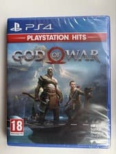 Image of God of War PS4 Game PlayStation Hits Brand New Sealed Sony PlayStation 4