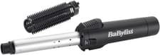 Image of BaByliss Cordless Gas Hair Curler & Brush, 19mm Cermaic Curling 19 mm, Black 
