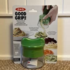 Image of OXO Good Grips Hand-Held Spiralizer Dishwasher Safe - NEW
