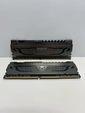 Image of Patriot Viper Steel - 32GB, CL16, 3200MHz, 1.35V DDR4 RAM “New Condition”