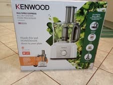 Image of KENWOOD MULTIPRO FDP65.860WH EXPRESS ALL-IN-ONE FOOD PROCESSOR