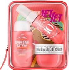 Image of Sol de Janeiro Bom Dia Bright Jet Set GIFT SET NEW SEALED