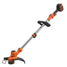 Image of Black and Decker BCSTA5362 36v Cordless Telescopic Grass Trimmer 330mm No Batter