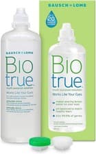 Image of Biotrue Multi-Purpose Contact Lens Solution 300 ml Cushions and Rehydrates Lens
