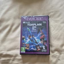 Image of Evercade Toaplan Arcade Collection 3 Cartridge 11 - Brand New