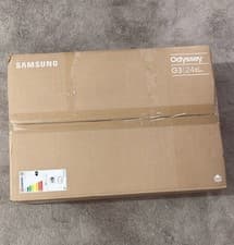 Image of Samsung Odyssey G3 24 inch Brand New Gaming Monitor Screen