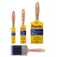 Image of PURDY Pro-Extra Monarch Elite Brush 38mm -75mm High Quality