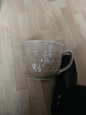 Image of Mason Cash Batter Bowl Cane 25cm Ceramic