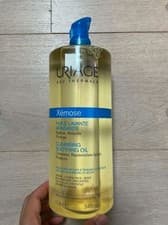 Image of Uriage Xémose Cleansing Soothing Oil 1L - Face & Body Wash for Dry Skin- Fragran