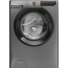 Image of Hoover H3WPS4146TAMBR 14kg 1400rpm Wi-Fi Washing Machine - Anthracite 51653