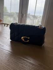 Image of Coach Tabby 20 Shoulder brand new