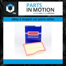 Image of Air Filter BFA2580 Borg & Beck 2820940004 A2820940004 Genuine Quality Guaranteed