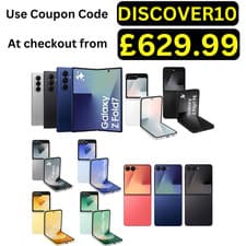 Image of Samsung Galaxy Z Flip7 FE/Z Flip7/Z Fold7/Z Flip6 128GB/256GB/512GB Unlocked A+