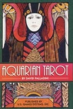Image of David Palladini Aquarian Tarot Deck (Cards)