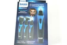 Image of BAUER RECHARGE ABLE 4 GROOMING HEADS FOR ULTIMATE CONTROL MULTI TRIM