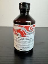 Image of Davines- NaturalTech Energizing Shampoo-8.45 Oz-New-Good For Hair Loss-Free Ship