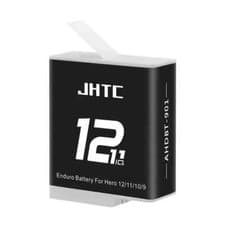 Image of 1800mAh Lithium Battery for GoPro Hero 9/10/11/12 - High Capacity