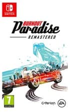 Image of Burnout Paradise -- Remastered (Nintendo Switch, 2020)