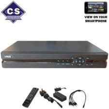 Image of 960H 8 CHANNEL HDMI 500GB 1TB 2TB DVR CCTV RECORDER HOME & BUSINESS SECURITY