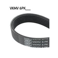 Image of V-RIBBED BELT SKF VKMV 6PK991 FOR CITROËN,FIAT,FORD,PEUGEOT