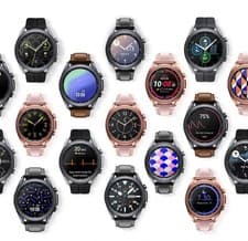 Image of Samsung Galaxy Watch 3 - Various Colours & Models