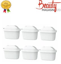 Image of Water Filter Cartridge for Brita Maxtra / Plus + Refill x 6