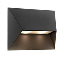 Image of Wall Light Black Pontio 27 Nordlux 2218191003