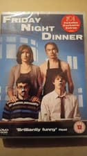 Image of Friday Night Dinner - Series 1 - Complete (DVD, 2012)
