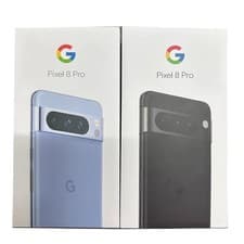 Image of Factory NEW Google Pixel 8 Pro (5G) Smartphone 12+128GB 6.7" Unlocked All Colour