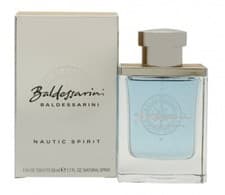 Image of BALDESSARINI NAUTIC SPIRIT 50ML Eau De Toilette EDT SPRAY FOR HIM - BRAND NEW