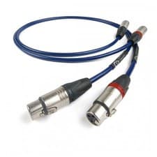 Image of Chord ClearwayX ARAY Analogue XLR-XLR interconnects - 1.0m Pair