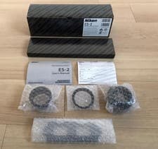 Image of Nikon ES-2 Film Digitizing Adapter 35mm Negative Slide Copier F Mount Genuine