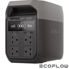 Image of EcoFlow DELTA 3 Portable Power Station 1024Wh LFP 1800W Cheapest on ebay