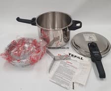 Image of Tefal Pressure Cooker 6L Super Sensitive Worldwide Exclusivity 3215