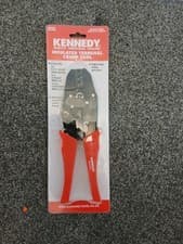 Image of Kennedy 0.5-6mm Ratchet Crimping Pliers