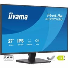 Image of Iiyama Monitor 27inch Full HD 120Hz IPS X2797HSU-B1