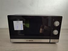 Image of Bosch FFL020MS2B Microwave 800W Freestanding - Stainless Steel [ID7011166525]