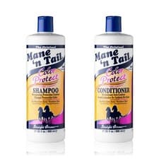 Image of Mane ‘n Tail Color protect Shampoo & Conditioner 355ml | Hair Care Duo