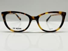 Image of LOVE MOSCHINO Womens Glasses Eyewear Frames MOL534 - New - RRP = £125.00