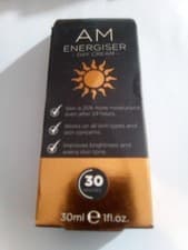 Image of mie AM Energiser Day Cream by Instant Effects for Unisex - 1 oz