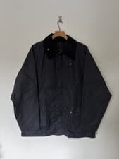 Image of Barbour Retail Bedale Wax Men’s Jacket Size:M